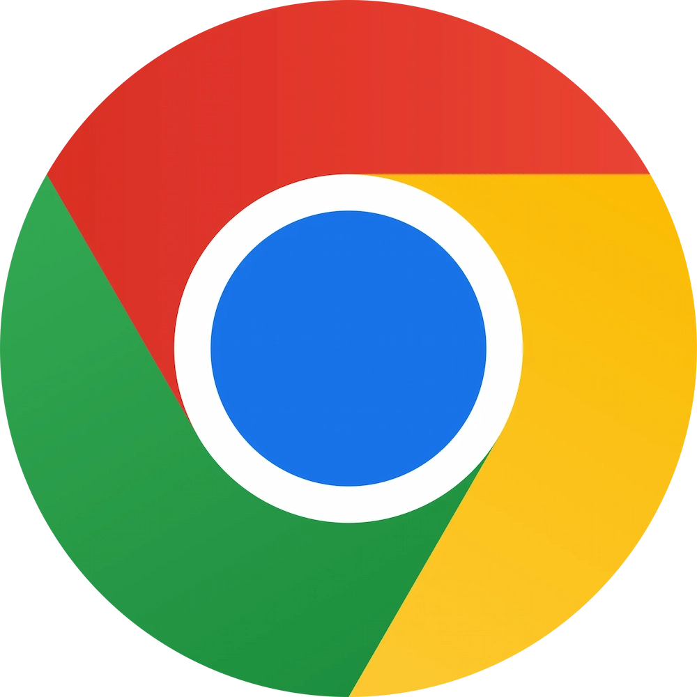 Chrome Logo